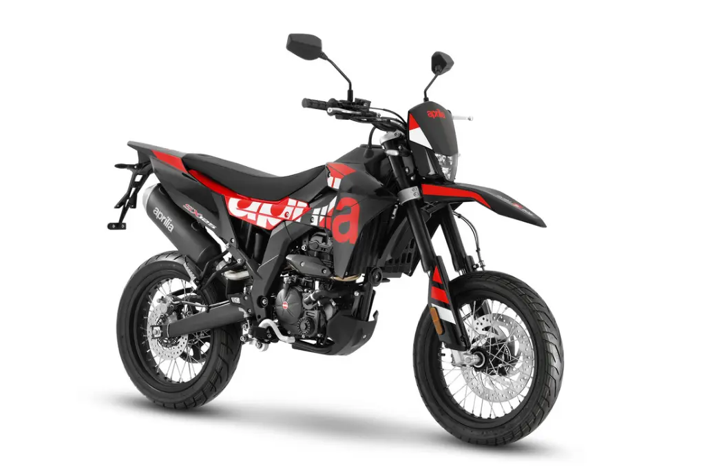 Aprilia SX 125 | ABS | MODELL 2025 | Aktionspreis |