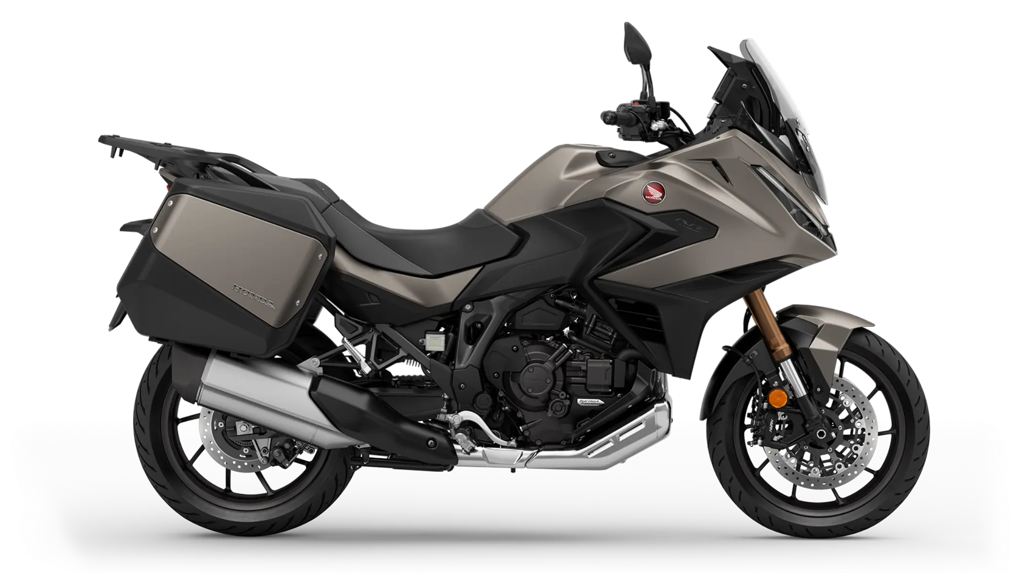 Honda NT1100 DCT I MJ25 I KOFFER I NEU | GRIFFHEIZUNG 