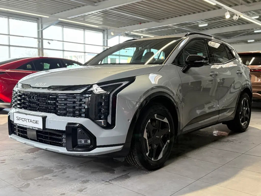 Kia Sportage (MY26) EU-Ausführung GT-Line 1.6T-GDI AWD | ACC | LED | LEDER