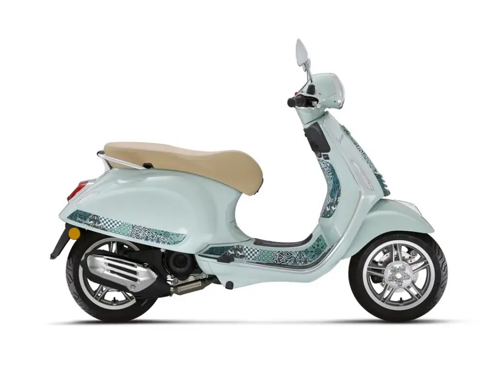 Vespa Primavera 125 Batik | Neu | Euro 5 | 2025 |                       jetzt vorbestellen! |