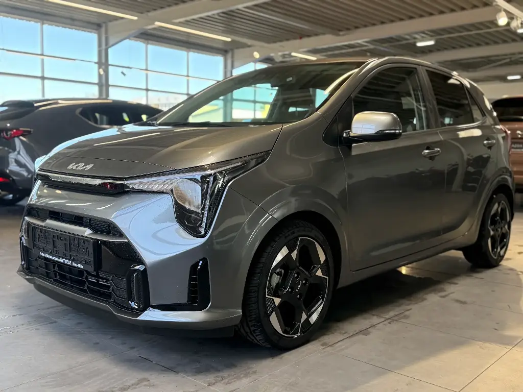 Kia Picanto AM | LED | KEYLESS | NAV | CAM | MwSt. 