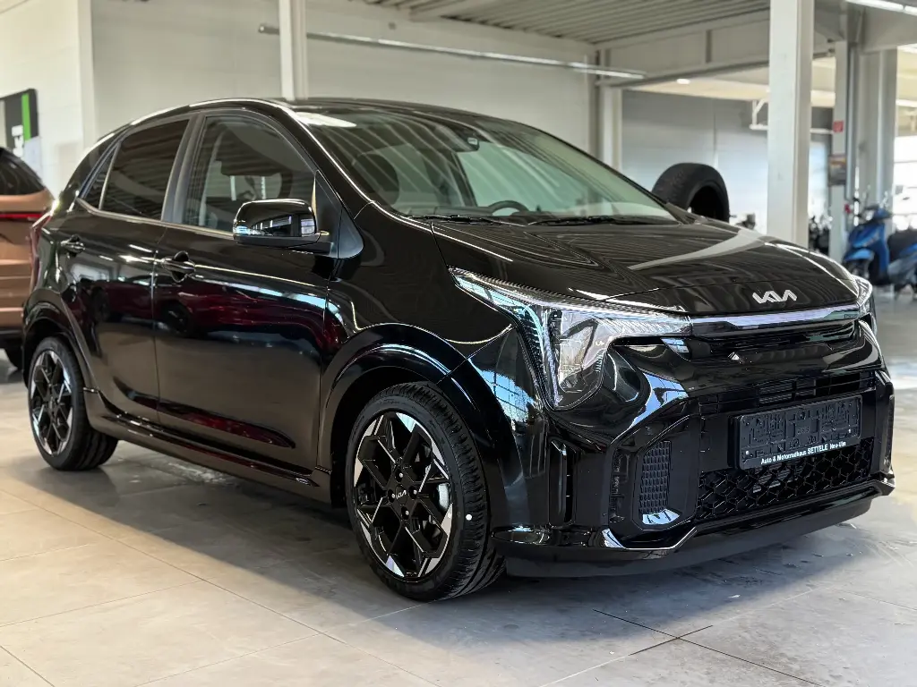 Kia Picanto GT-Line AM | NAV | DAB | KAM | LED |MwSt 