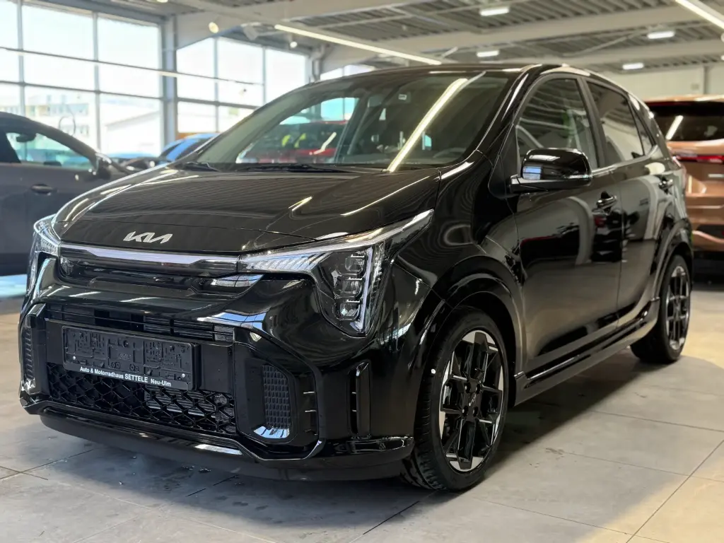 Kia Picanto GT-Line AM | NAV | DAB | KAM | LED |MwSt 