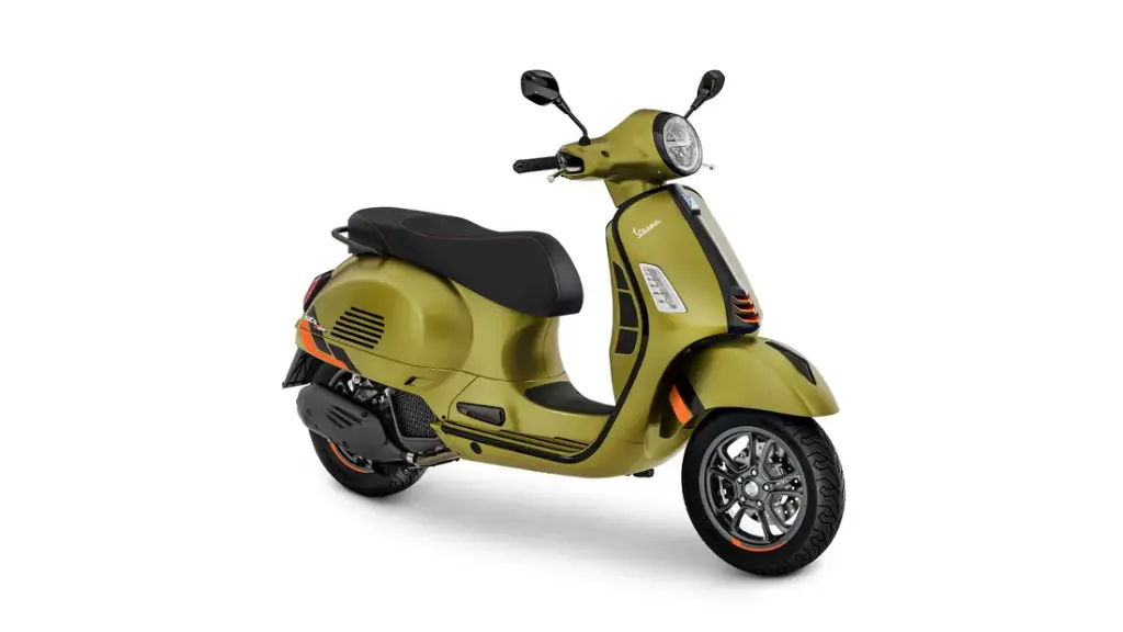 Vespa GTS SUPERSPORT 125 | ABS | E5+ | 2026 | JETZT VORBESTELLEN! |