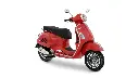 Vespa GTS SUPER 125 MJ25 | ABS | E5+ | AKTION! | WEISS | ROT 