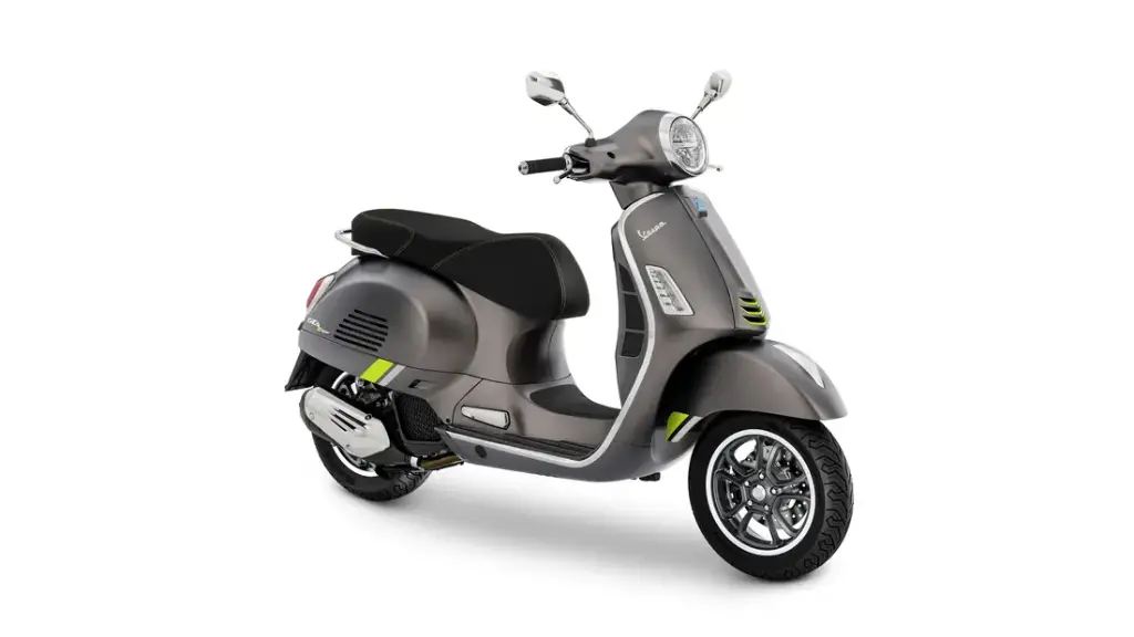 Vespa GTS SUPERTECH 125 MJ26 | ABS | E5+ |  