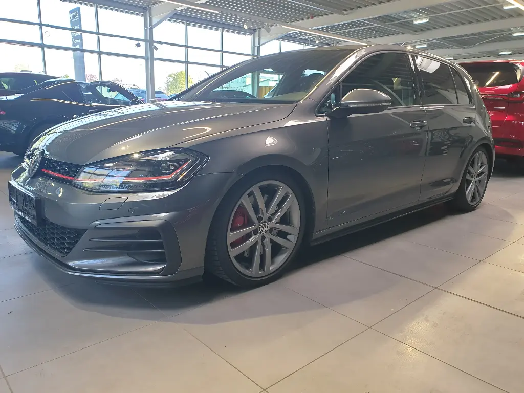 Volkswagen Golf VII Lim. GTI Performance BMT/Start-Stopp 