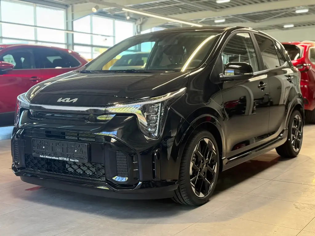 Kia Picanto GT-Line / LED/ KAM / NAV