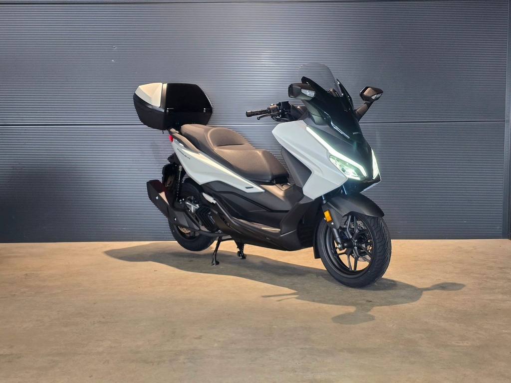 HONDA Forza 125 NSS125 | NEU | 2026 | TAGESZULASSUNG
