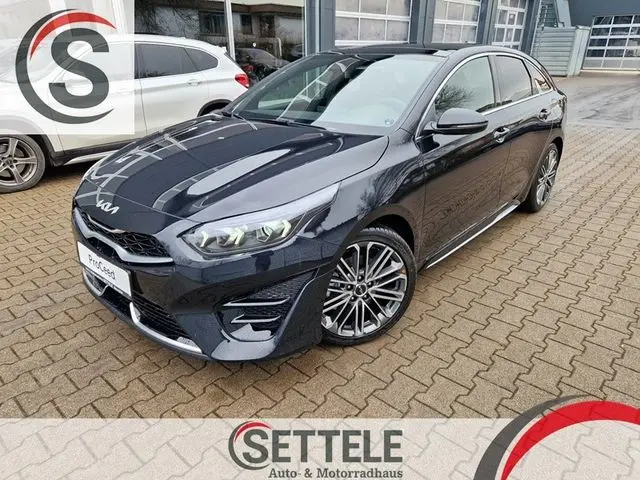 Kia pro cee'd / ProCeed GT-Line TEC,GD,AHK