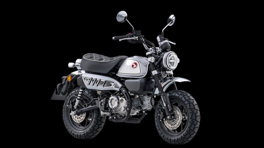 HONDA Monkey 125 I ABS I MJ25 I NEU | TAGESZULASSUNG