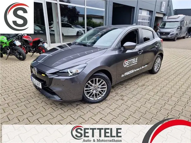Mazda 2 2023 90PS EXCLUSIVE-LINE DRAS