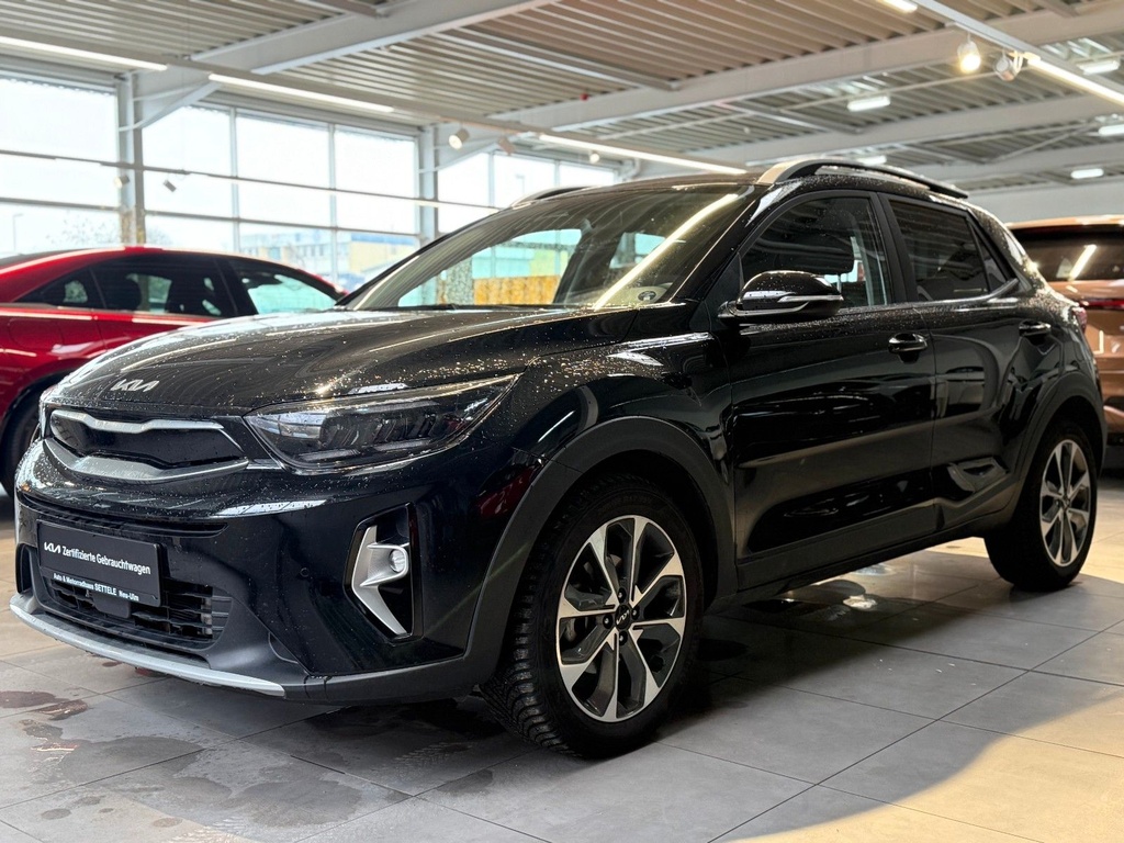 KIA Stonic Spirit | LKAS | CC | SHZ | RFK | 4,99%