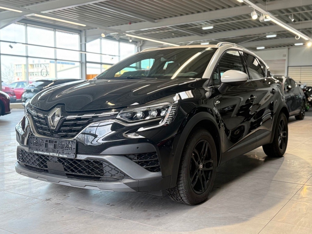 RENAULT Captur II PHEV RS Line | ACC | 360 Plus | LED