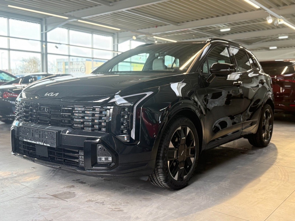 KIA Sportage GT-Line AWD/PANO/360/HEAD UP