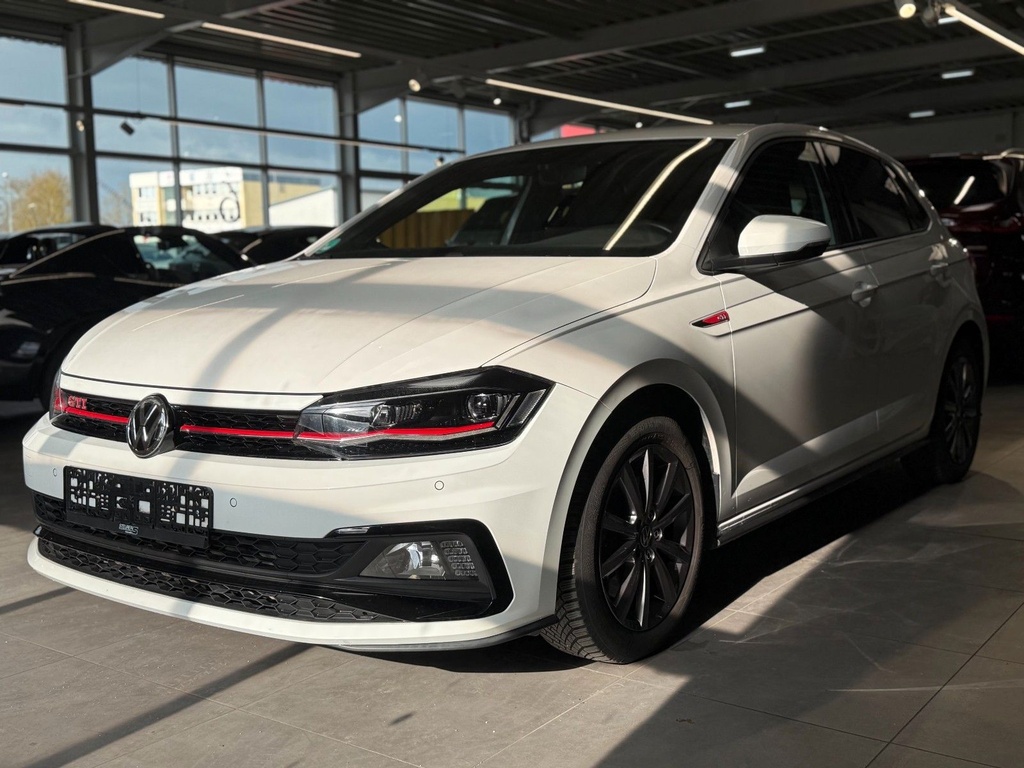VW Polo VI GTI | ACC | LED