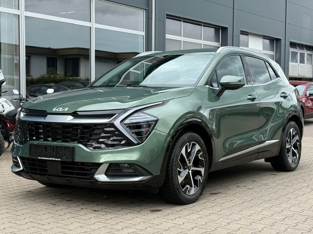 KIA Sportage Spirit 4WD /360 KAM/ NAV/ LEDER