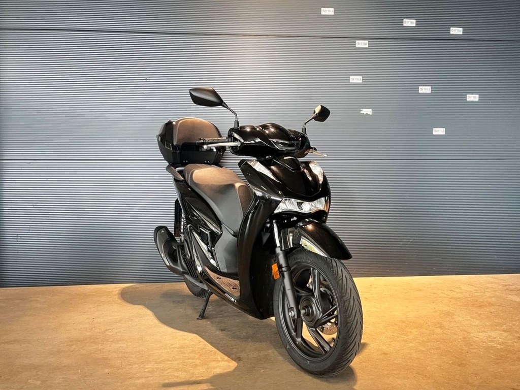 HONDA SH150AD | 2025 | ABS | TOP ZUSTAND