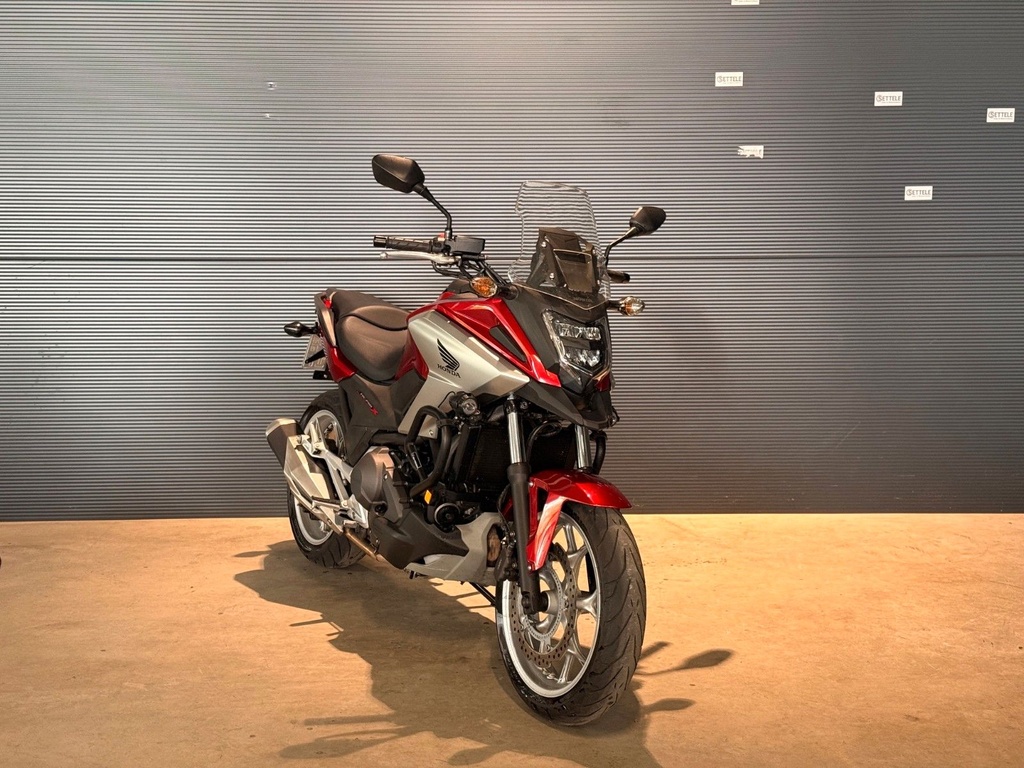 HONDA NC750XD | DCT | ABS | NAVI | NEBELSCHEINWERFER