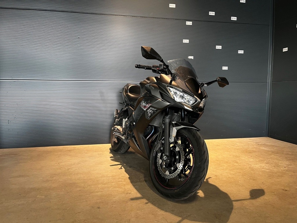 KAWASAKI Ninja 650 | ABS | Sturzschaden