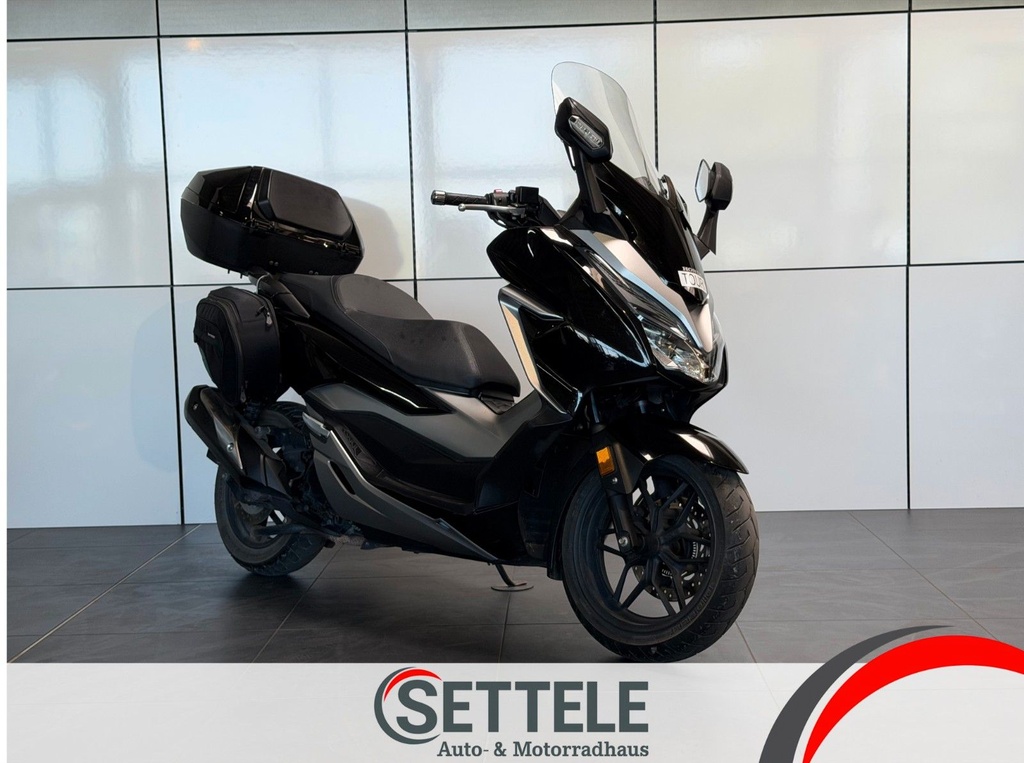 HONDA FORZA 300 | ABS | TOLLER ZUSTAND | TOPCASE |