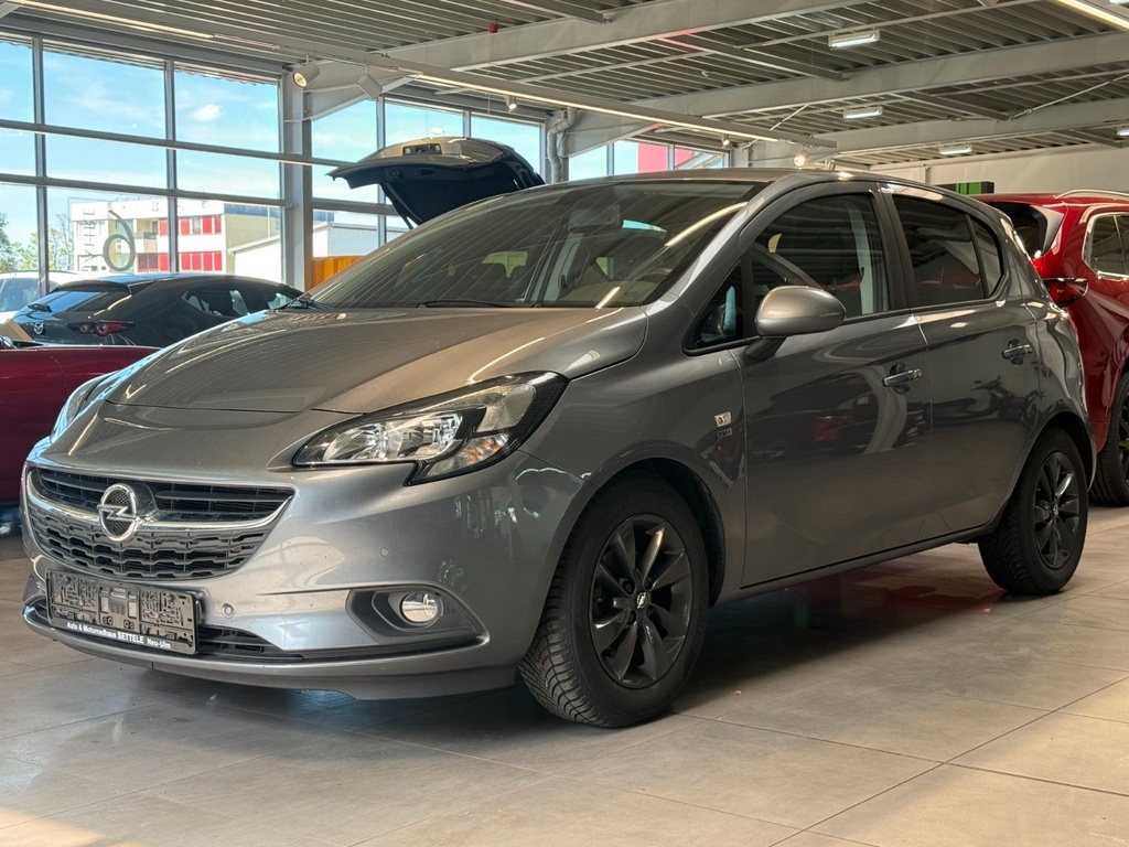 OPEL Corsa E 120J | CC | L+SHZ | KAM+PDC