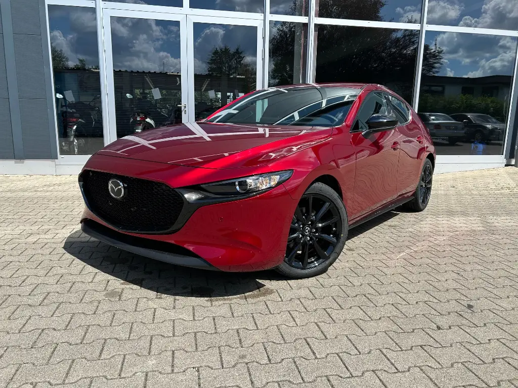 Mazda 3 2.5L e-SKYACTIV G 140ps 