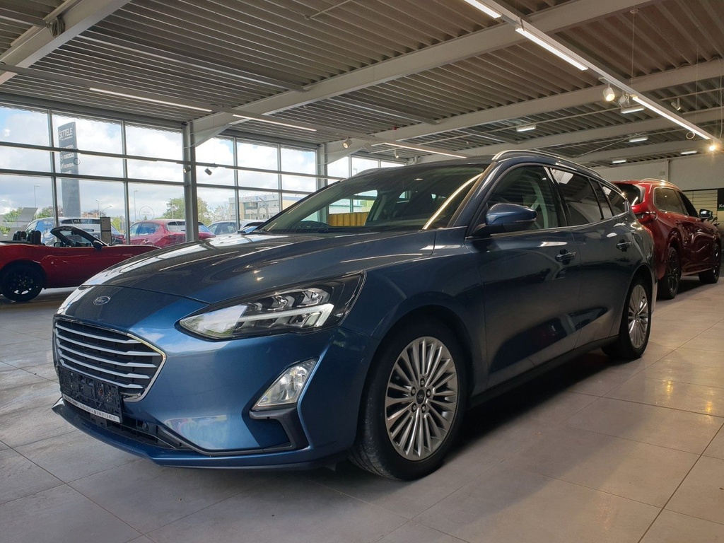 FORD Focus Turnier Cool & Connect