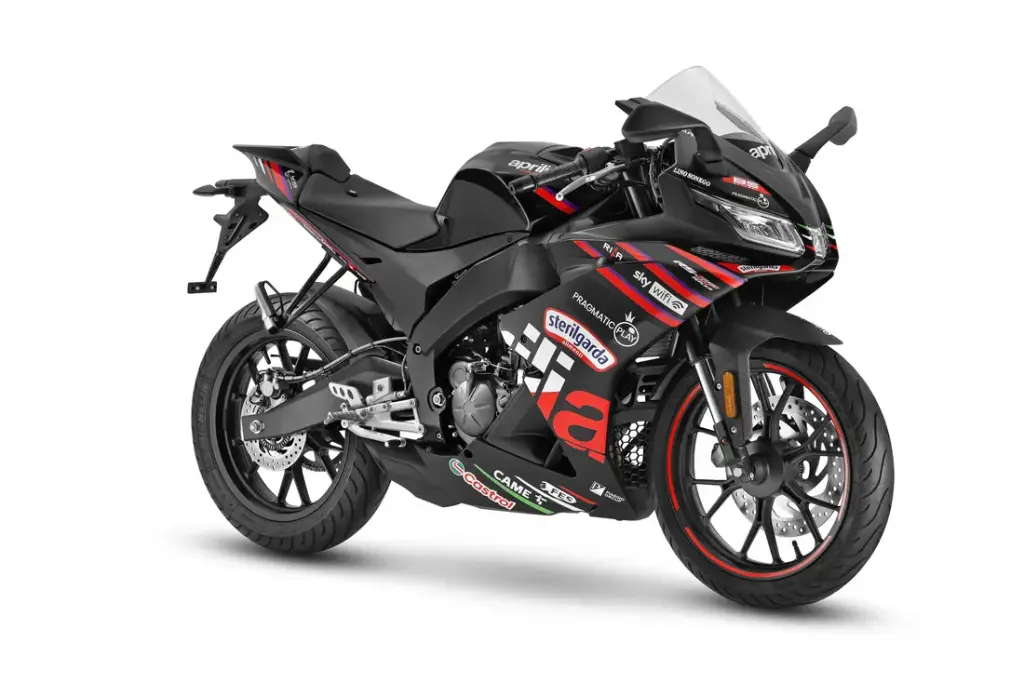 Aprilia RS 125 Replica | ABS | Aktionspreis oder ab 0% Finanzieren   |