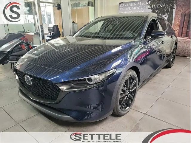 Mazda 3 2.0L e-SKYACTIV X 186ps