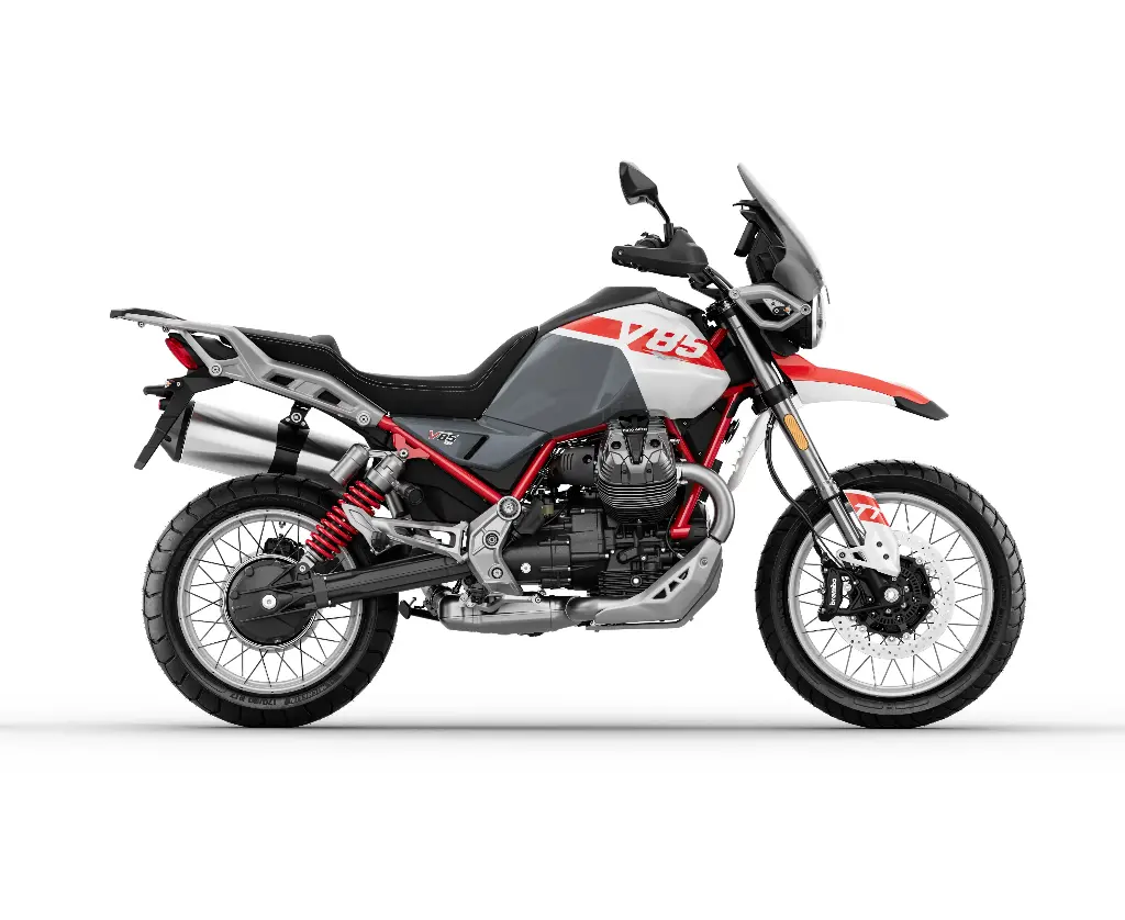 Moto Guzzi V85TT | MJ26 | Neu | E5+ |