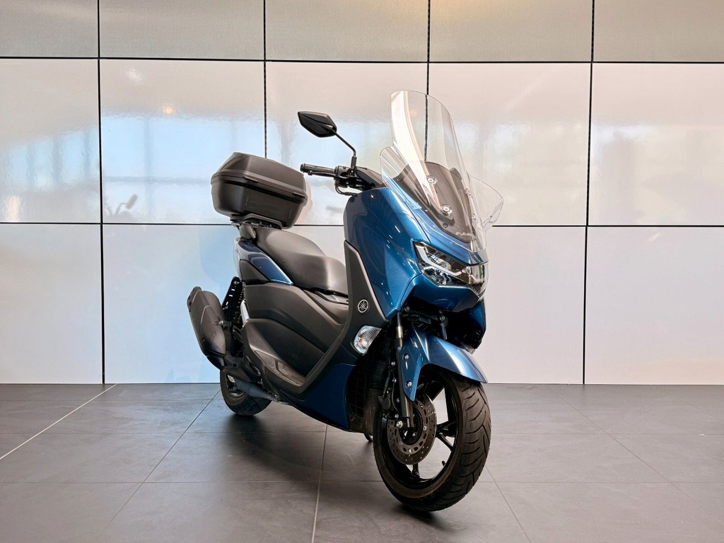 YAMAHA NMAX 125 | 1.HAND | ABS | TOP ZUSTAND