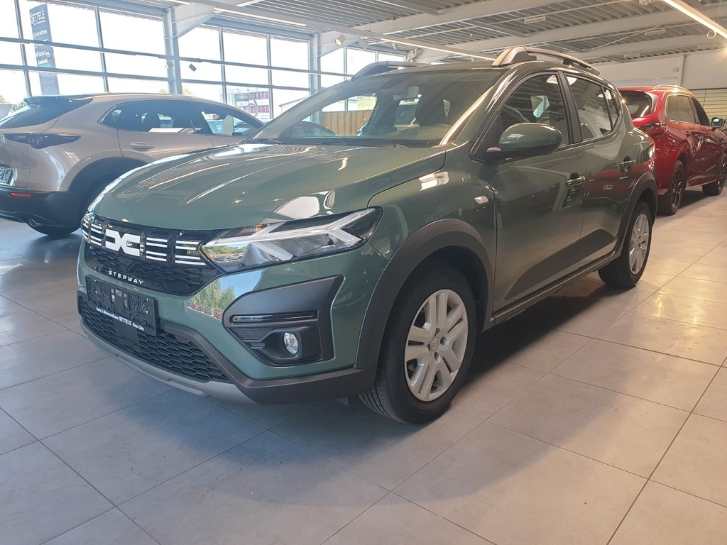 DACIA Sandero III Stepway Expression/SHZ/DAB/LED