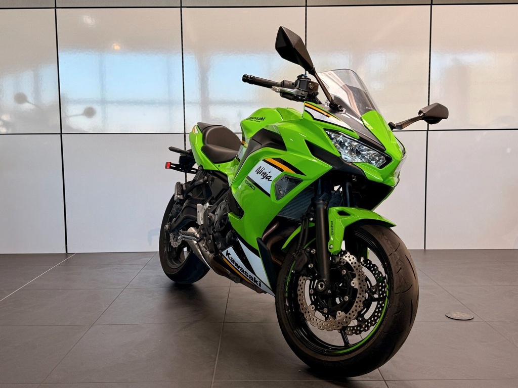 KAWASAKI NINJA 650 KRT | ABS | TOP ZUSTAND | 1.HAND