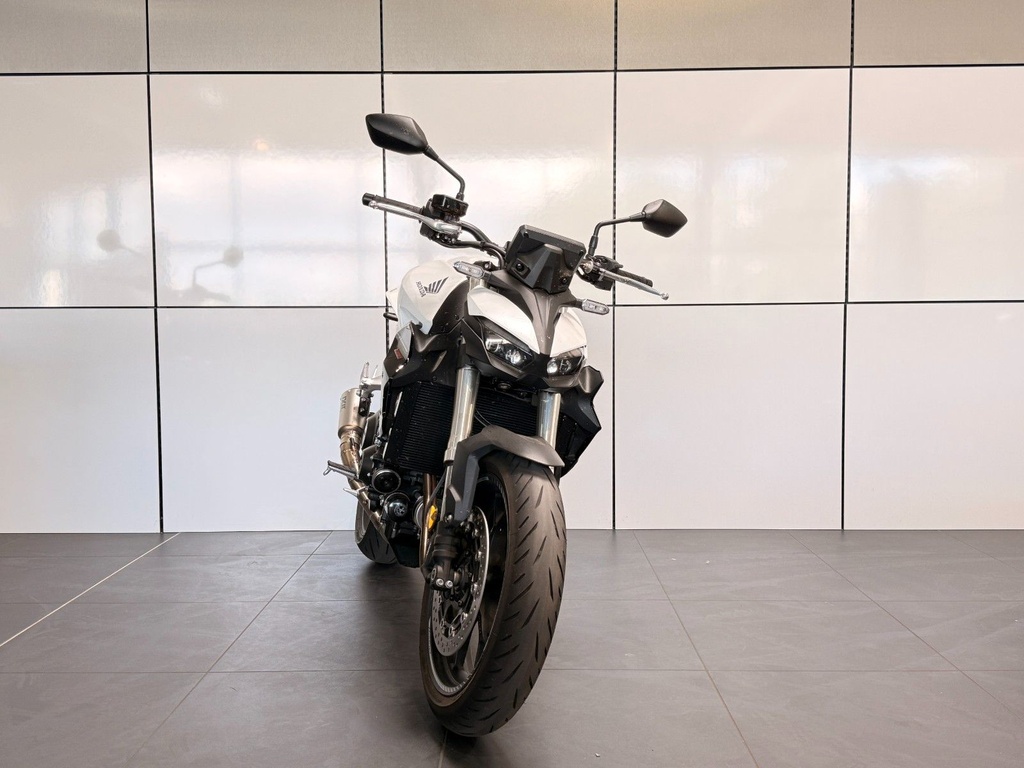 HONDA CB1000 HORNET | MJ25 | ABS | IXIL | QUICKSHIFT