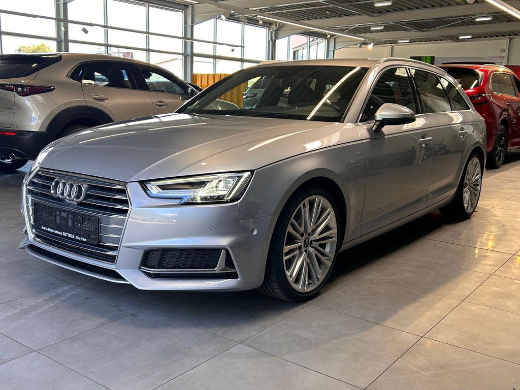 AUDI A4 Avant 35 TFSI sport