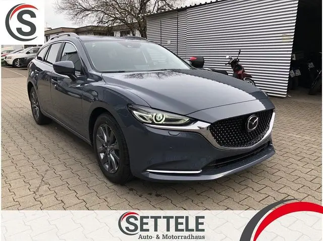 Mazda 6 2023 165PS 6AT CENTER-LINE