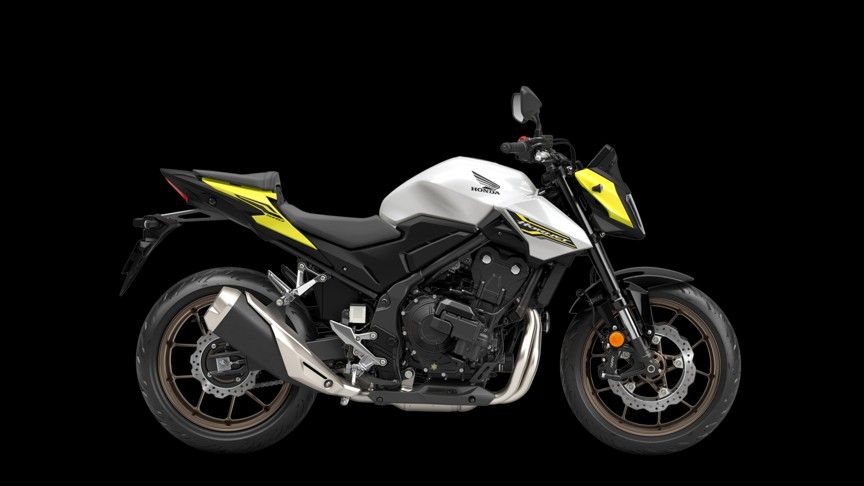 HONDA CB500FA | ABS | TOP ZUSTAND | A2
