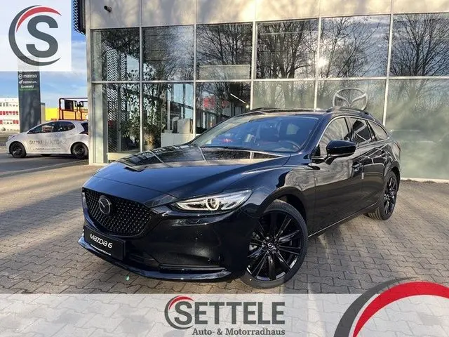 Mazda 6 2023 SKYACTIV G 194 6AT FWD HOMURA SUNR