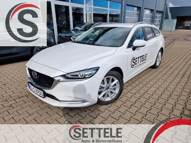 Mazda 6 2023 SKYACTIV G-165 6AT CENTER-LINE