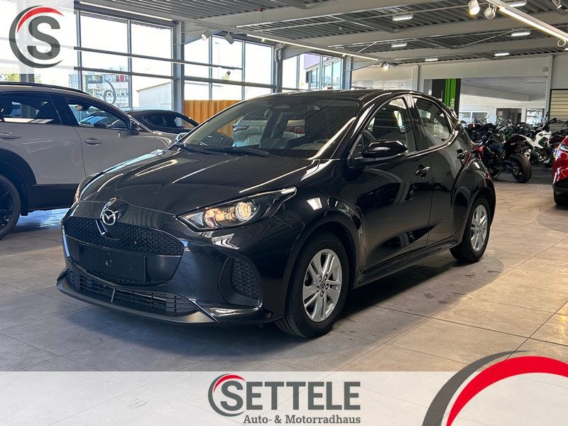 MAZDA 2 Hybrid Lim. Centre-Line