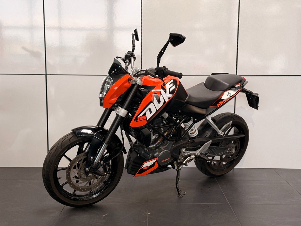 KTM 125 Duke | Guter Zustand | Kunden Auftrag |