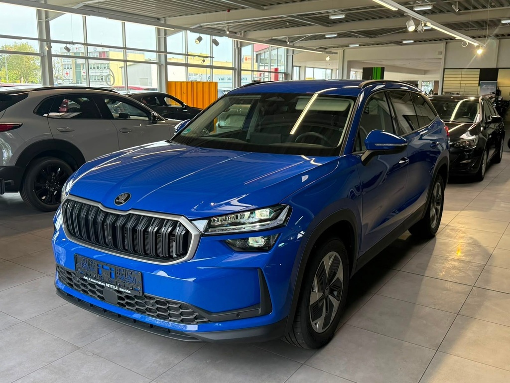 SKODA Kodiaq 2.0 TDI 110 kW Selection / NAV / KAM /LED