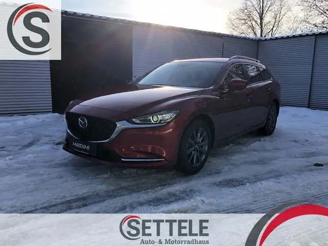 Mazda 6 2023 SKYACTIV-G165 6AT CENTER-LINE
