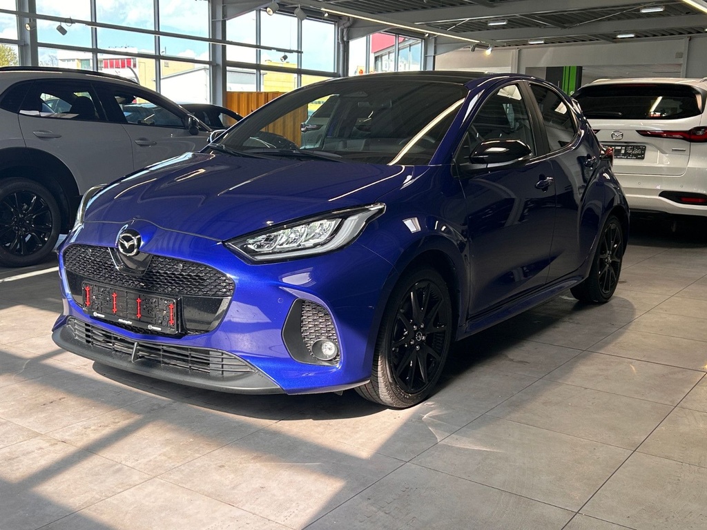 MAZDA 2 Hybrid Mazda2 Hybrid  1.5L VVT-i 116 PS HOMURA PLUS