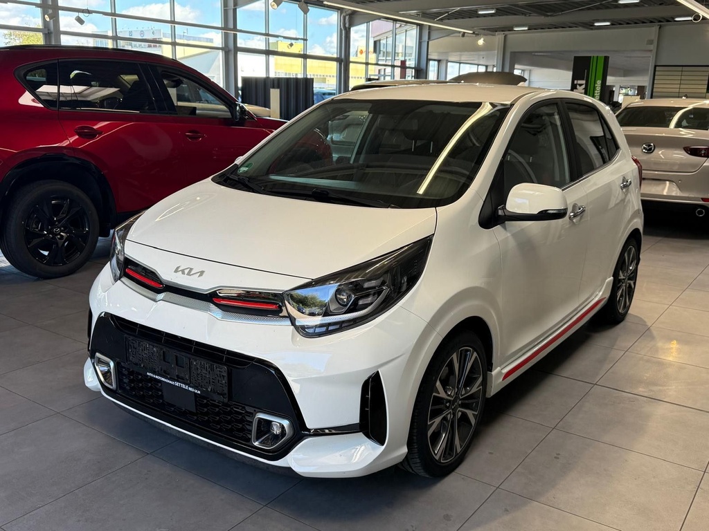 KIA Picanto GT-Line / KAM /ACC/ SHZ/ LKHZ