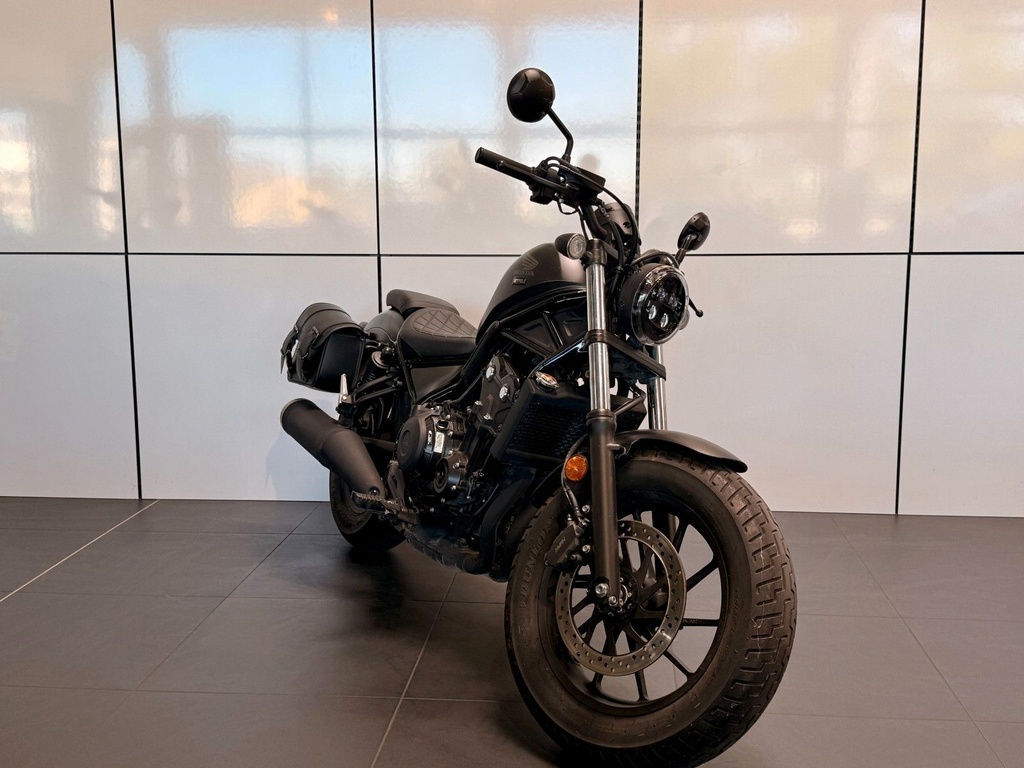 HONDA CMX 500 | ABS | 1.HAND | TOP ZUSTAND | A2