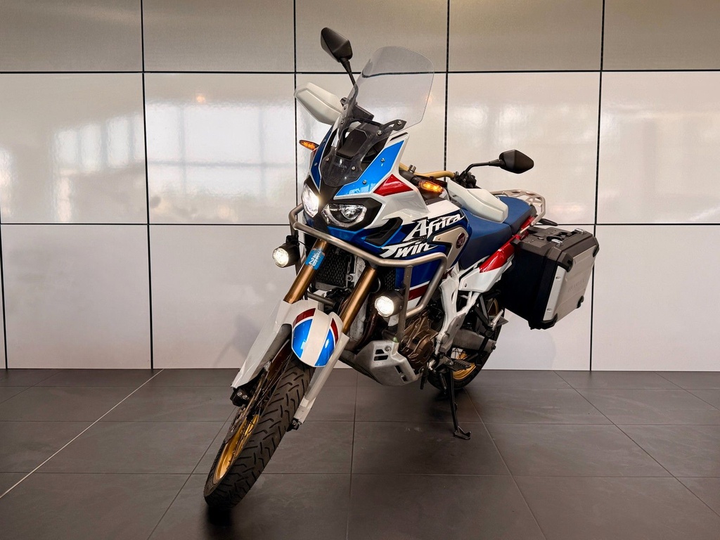 HONDA CRF 1000 ADVENTURE D2 | DCT | ZUBEHÖR