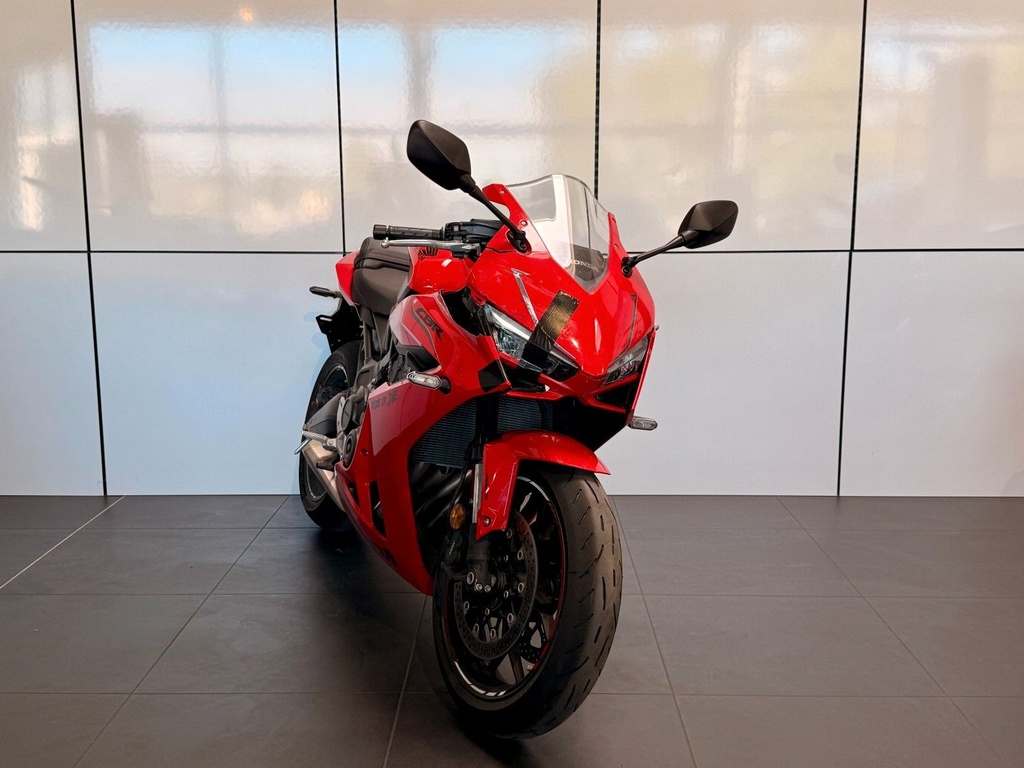 HONDA CBR650R | RH15 | ABS | UNFALL