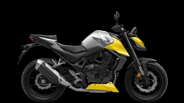 HONDA CB750 HORNET | ABS | MJ26 | TAGESZULASSUNG